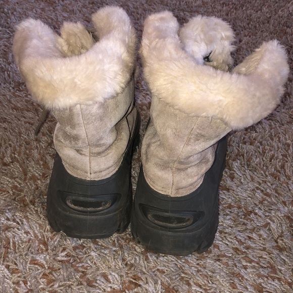 Sorel snow angel lace boots main image 5